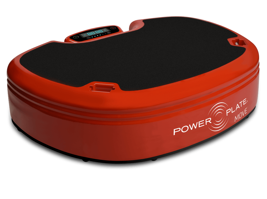 Power Plate- MOVE RED