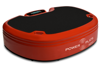 Power Plate- MOVE RED