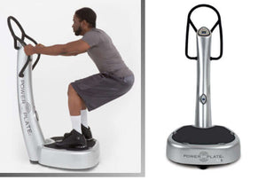 Power Plate- My 5 - Silver-The Skin Spot