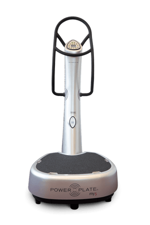 Power Plate- My 5 - Silver-The Skin Spot