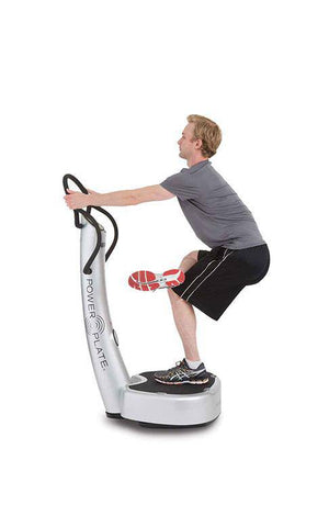 Power Plate- My 5 - Silver-The Skin Spot