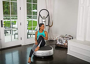 Power Plate- My 5 - Silver-The Skin Spot
