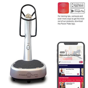 Power Plate- My 5 - Silver-The Skin Spot