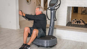 Power Plate- My 7 - Graphite-The Skin Spot