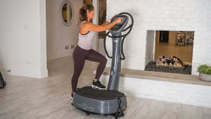 Power Plate- My 7 - Graphite-The Skin Spot