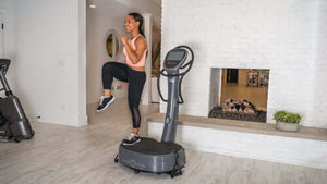 Power Plate- My 7 - Graphite-The Skin Spot