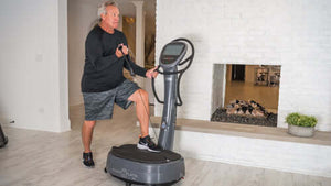 Power Plate- My 7 - Graphite-The Skin Spot