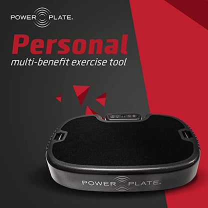 Power Plate- Personal Power Plate - Black