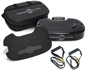Power Plate- Personal Power Plate - Black-The Skin Spot