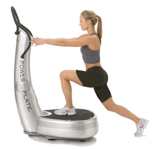 Power Plate- Pro 5 - Silver-The Skin Spot