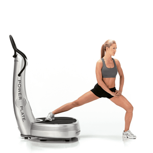 Power Plate- Pro 5 - Silver-The Skin Spot
