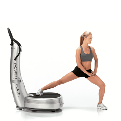 Power Plate- Pro 5 - Silver 