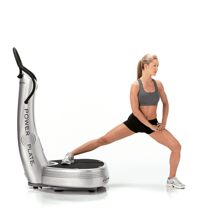 Power Plate- Pro Silver - Main Image