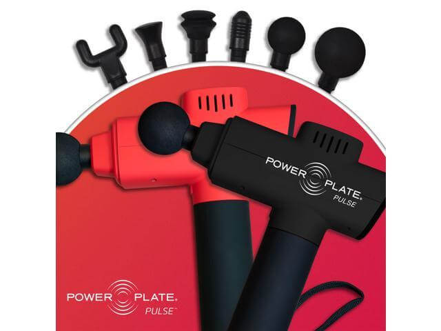 Power Plate- Pulse - Black-The Skin Spot