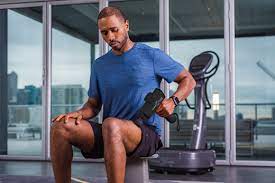 Power Plate- Pulse - Black-The Skin Spot