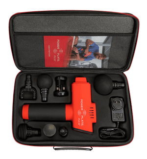 Power Plate- Pulse - Red-The Skin Spot