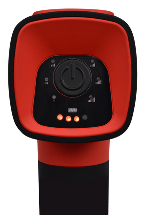 Power Plate- Pulse - Red-The Skin Spot