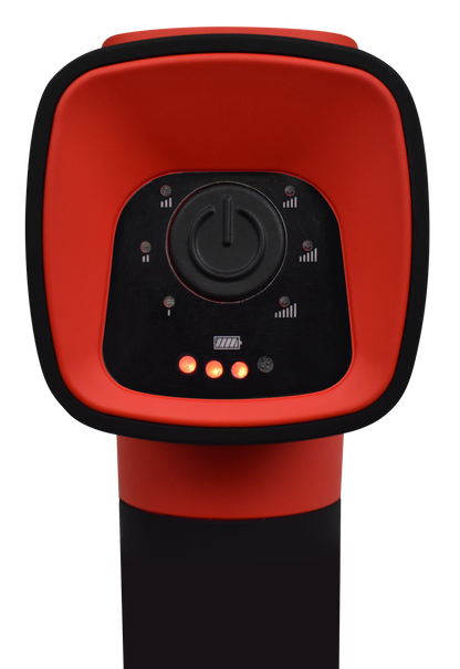 Power Plate- Pulse - Red