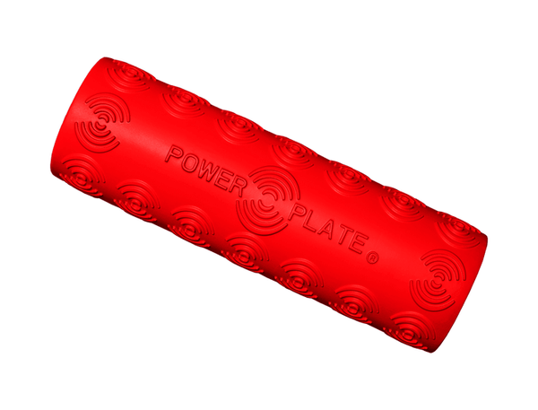 Power Plate Red Roller: Relaxing Portable Vibrating Massager – The