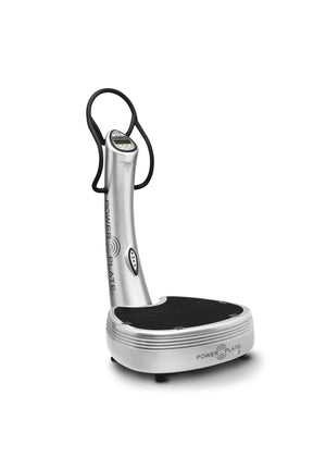 Power Plate- Pro 5 - Silver-The Skin Spot