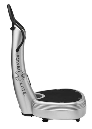 Power Plate- Pro 5 - Silver-The Skin Spot