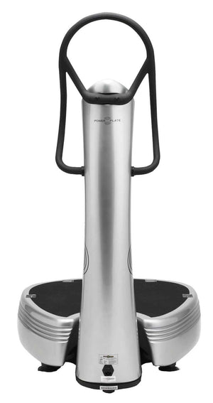 Power Plate- Pro 5 - Silver-The Skin Spot