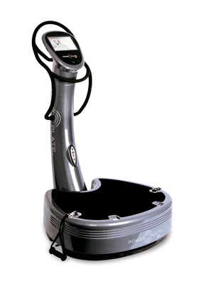Power Plate- Pro 7 - Graphite-The Skin Spot