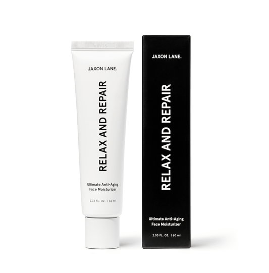 Jaxon Lane- Relax and Repair Moisturizer-The Skin Spot