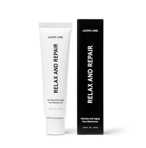 Jaxon Lane- Relax and Repair Moisturizer-The Skin Spot