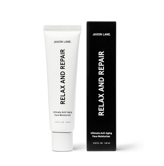 jaxon lane- relax and repair moisturizer