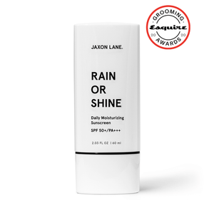 Jaxon Lane- Rain or Shine Sunscreen SPF 50+-The Skin Spot