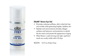 EltaMD- Renew Eye Gel-The Skin Spot