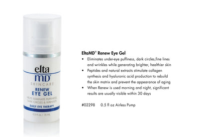 EltaMD- Renew Eye Gel