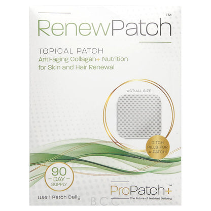 renew patch