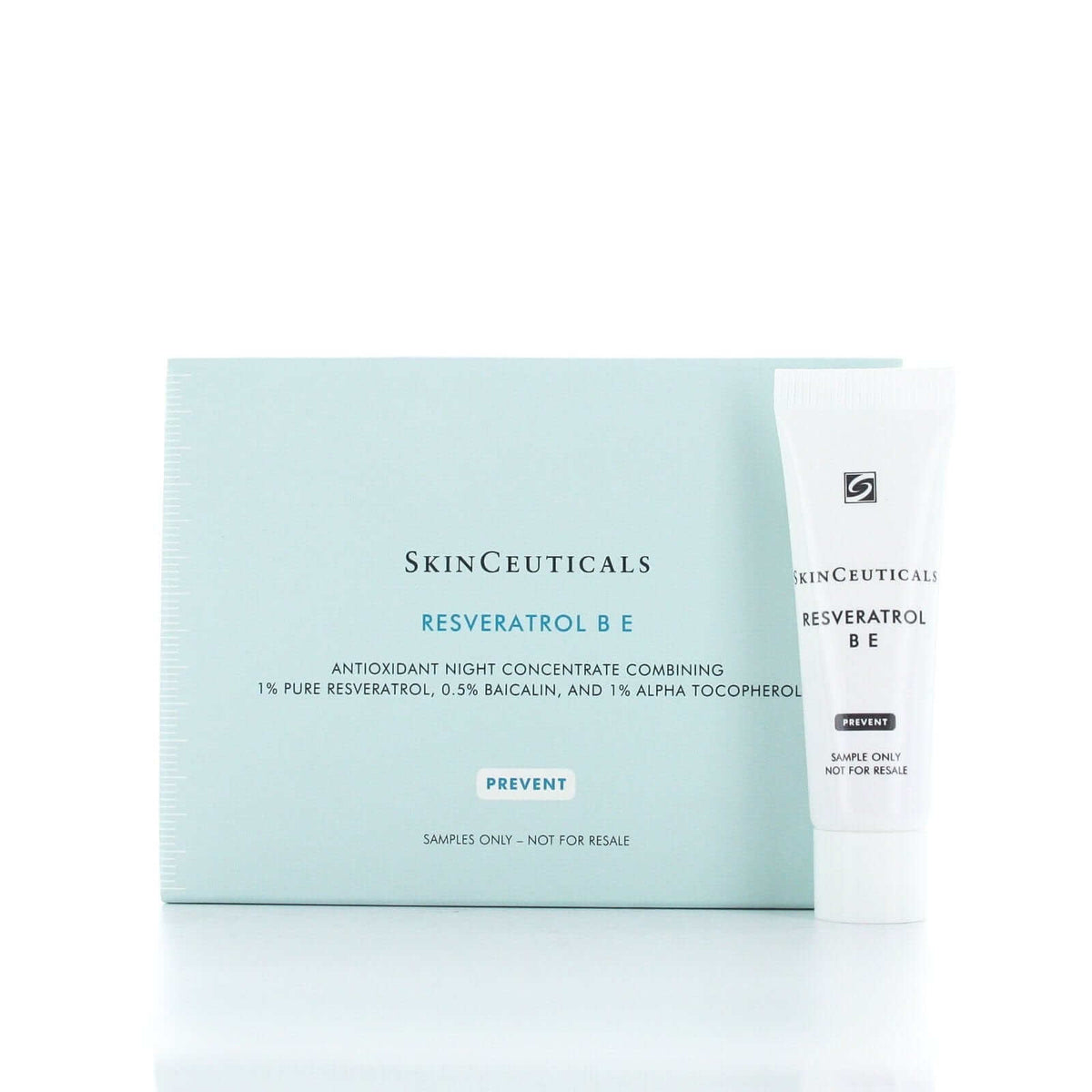 SkinCeuticals- Resveratrol B E (SAMPLE)-The Skin Spot