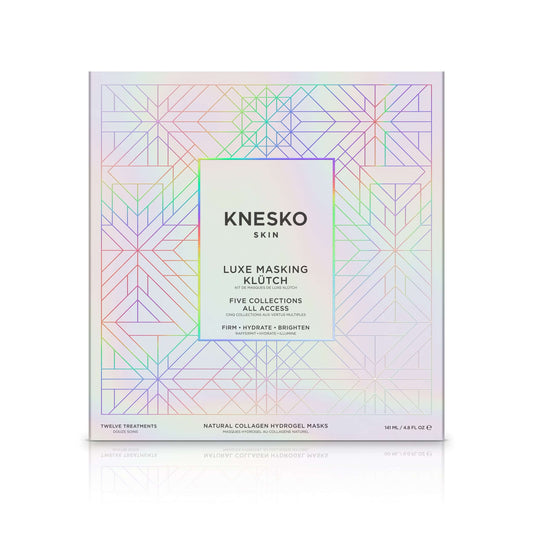Knesko Skin- The Luxe Masking Klutch-The Skin Spot