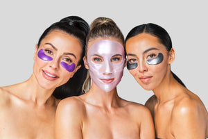 Knesko Skin- The Luxe Masking Klutch-The Skin Spot