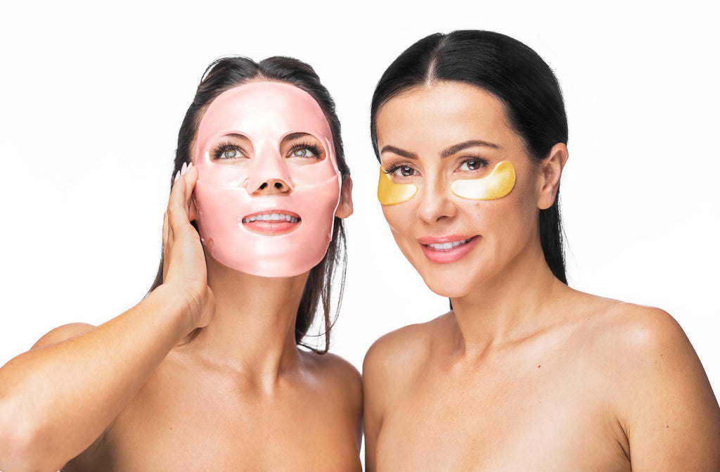 Knesko Skin- The Luxe Masking Klutch