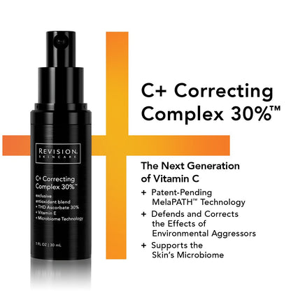 Revision Skincare- C+ Correcting Complex 30% ingredients