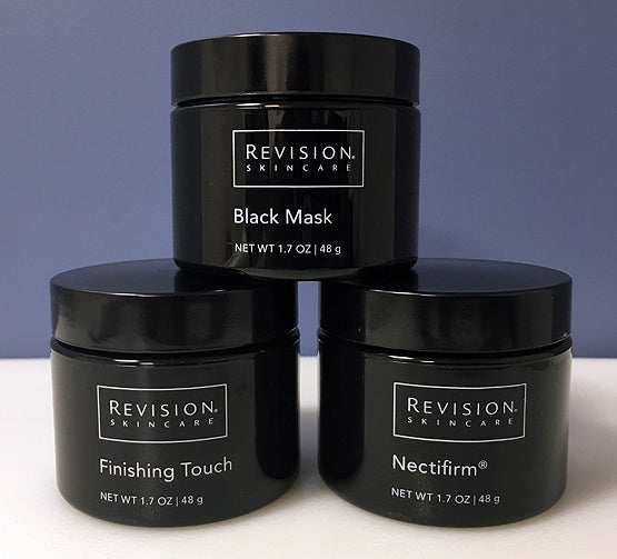 revision skincare- finishing touch sets