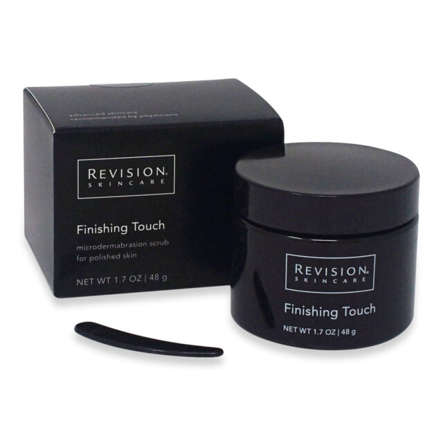 revision skincare- finishing touch with box