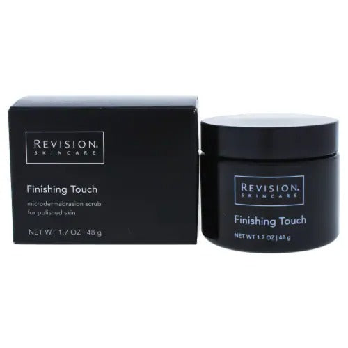 revision skincare- finishing touch with box