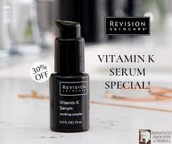 Revision Skincare- Vitamin K Serum