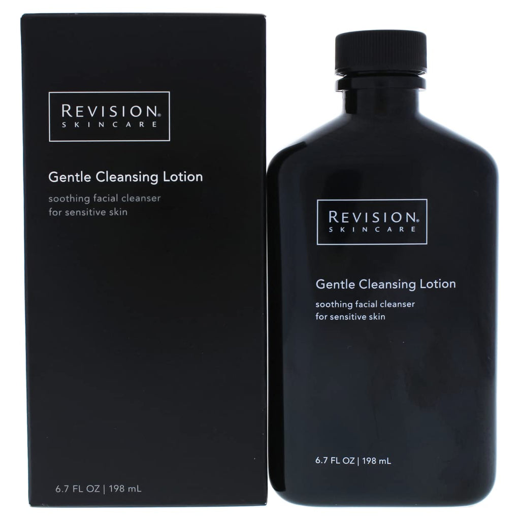 Revision Skincare Gentle Cleansing Lotion with box