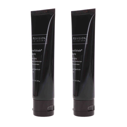 Revision Skincare Intellishade Matte SPF 45 two