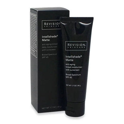 Revision Skincare Intellishade Matte SPF 45 with box