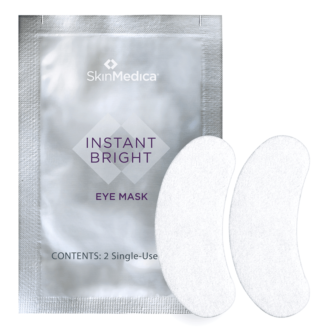 SkinMedica- Instant Bright Eye Mask-The Skin Spot