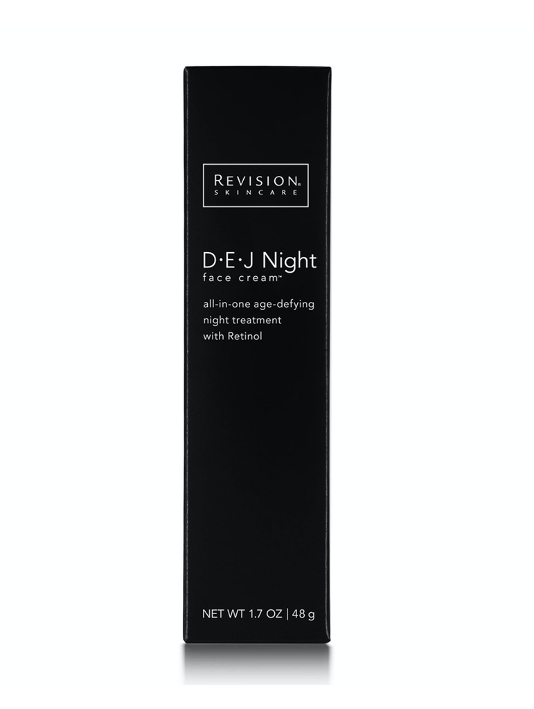 D·E·J Night Face Cream