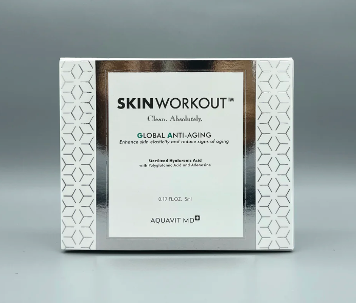 Aquavit- G.A. Global Anti-Aging Serum