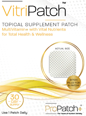 ProPatch+ Vitamin Trinity Pack